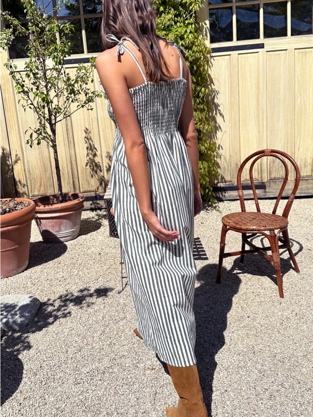 EF Santiago Sundress - M/L NWT - Picture 2 of 4